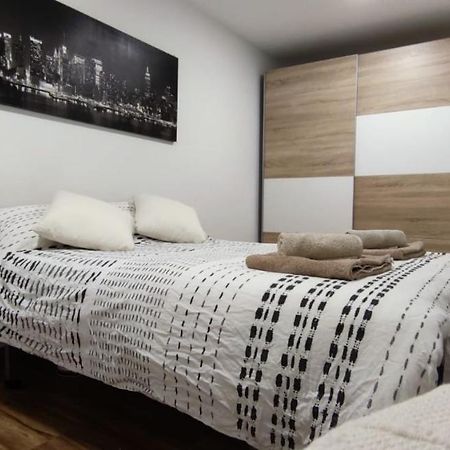 Apartamento Acogedor Atico En Pleno Centro Granada Exterior foto