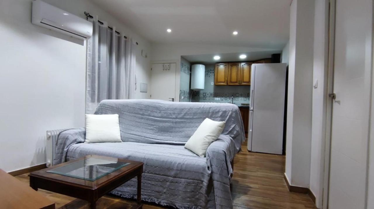 Apartamento Acogedor Atico En Pleno Centro Granada Exterior foto