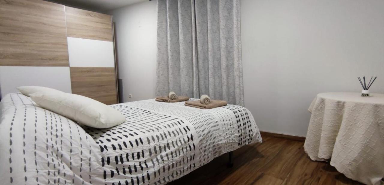 Apartamento Acogedor Atico En Pleno Centro Granada Exterior foto