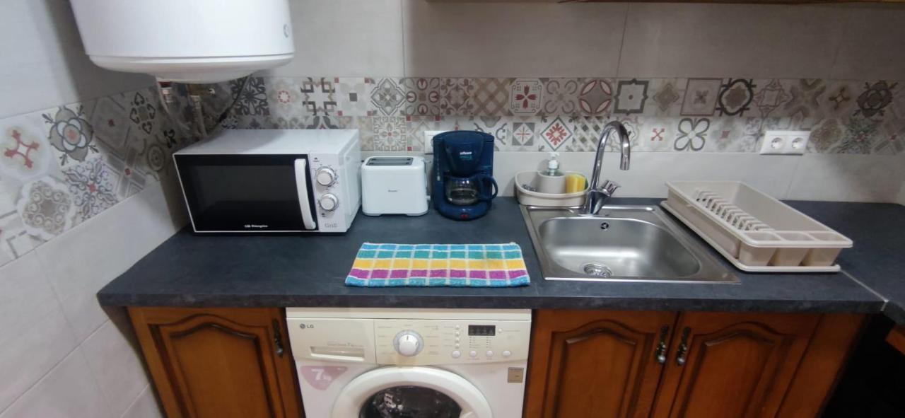 Apartamento Acogedor Atico En Pleno Centro Granada Exterior foto