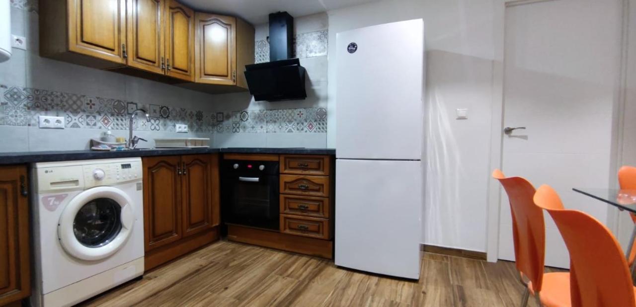 Apartamento Acogedor Atico En Pleno Centro Granada Exterior foto