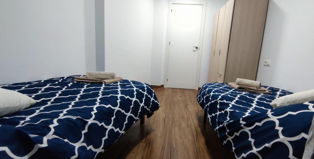Apartamento Acogedor Atico En Pleno Centro Granada Exterior foto