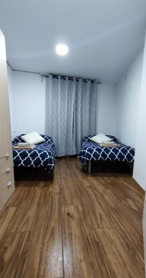 Apartamento Acogedor Atico En Pleno Centro Granada Exterior foto