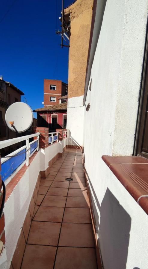 Apartamento Acogedor Atico En Pleno Centro Granada Exterior foto